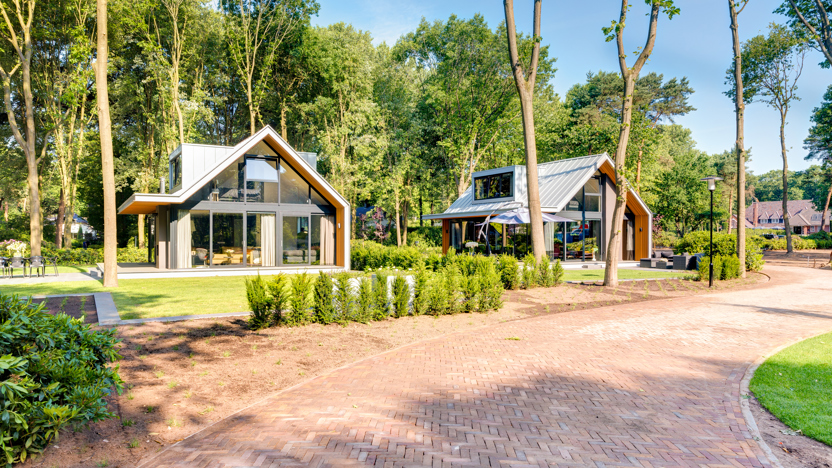 Foto van vakantiepark Landgoed de Scheleberg