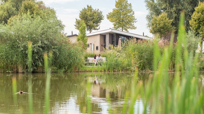 Foto van vakantiepark Recreatiepark het Esmeer