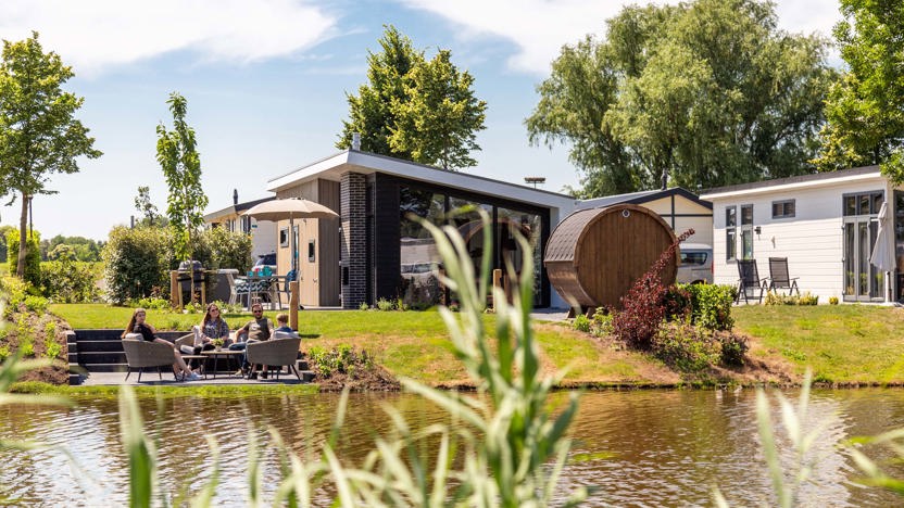 Recreatiepark het Esmeer sfeerfoto 2