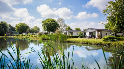 ESM Vakantiewoningen Aan Het Water 2