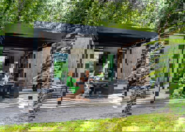 Recreatiepark Beekbergen Woning 15 Min