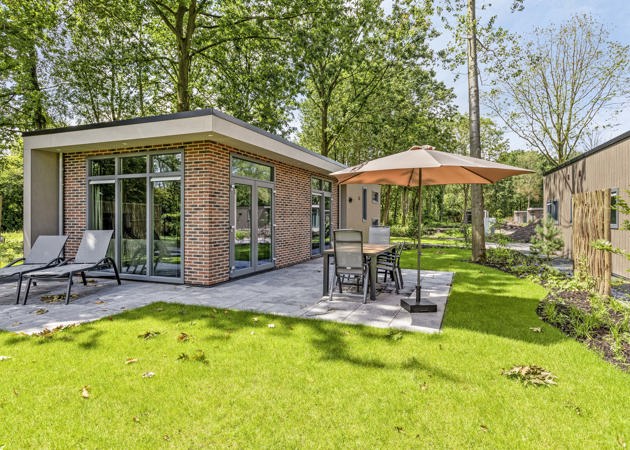 Resort De Brabantse Kempen Berkenhof 6 Personen 267 Exterieur 4