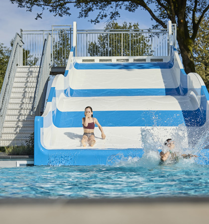 Resort De Brabantse Kempen Buitenzwembad (10)