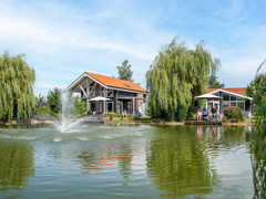 Villa 10 personen Zwembad en Wellness (Hottub) foto 2