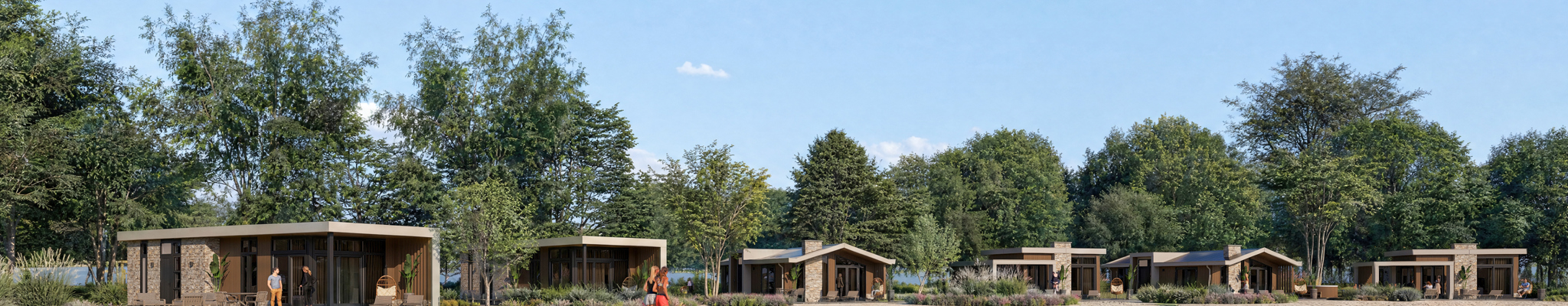 Zwemplas Resort Veldhoven