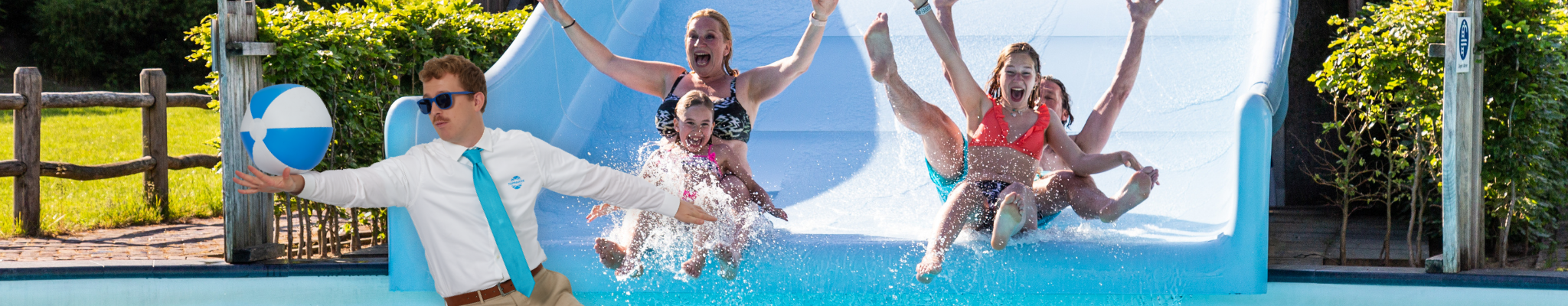 Zomervakantie TopManager