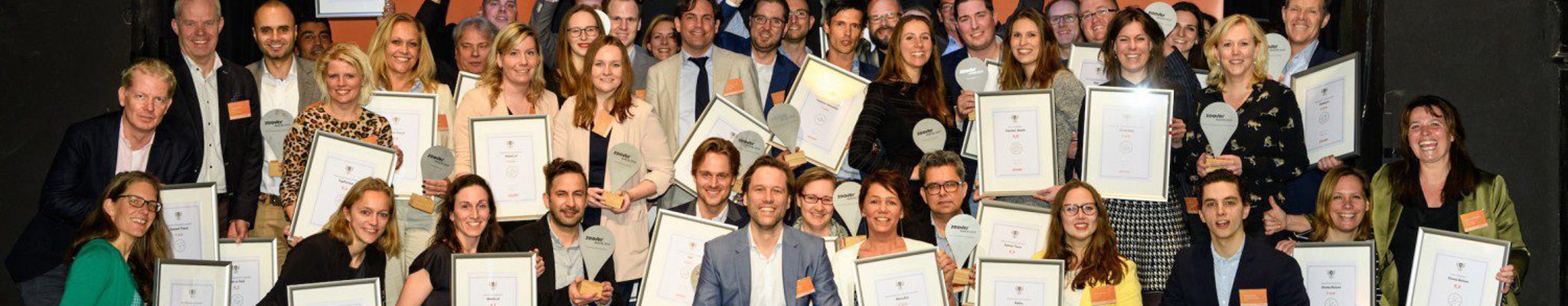 Zoover award TopParken