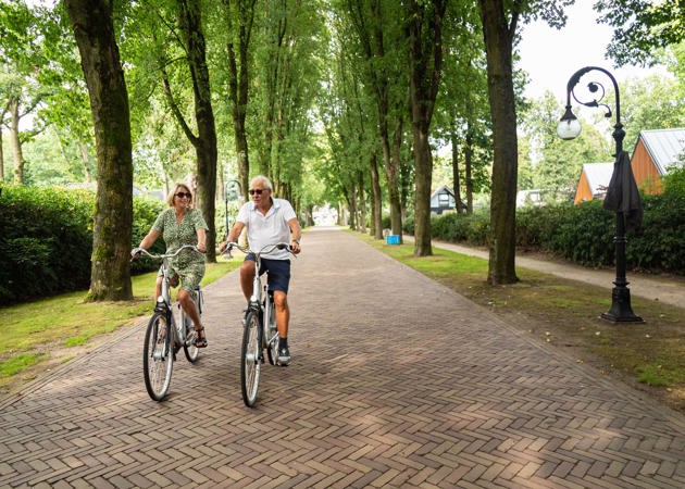 Landgoed De Scheleberg Vakantiegasten Fietsverhuur 5