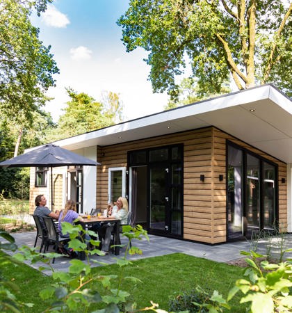 Resort Veluwe Silva 4 Personen 29 Exterieur 3