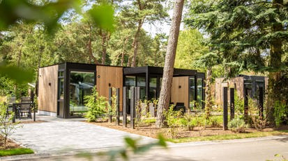Resort Veluwe Veluwe Hoeve Exterieur 1