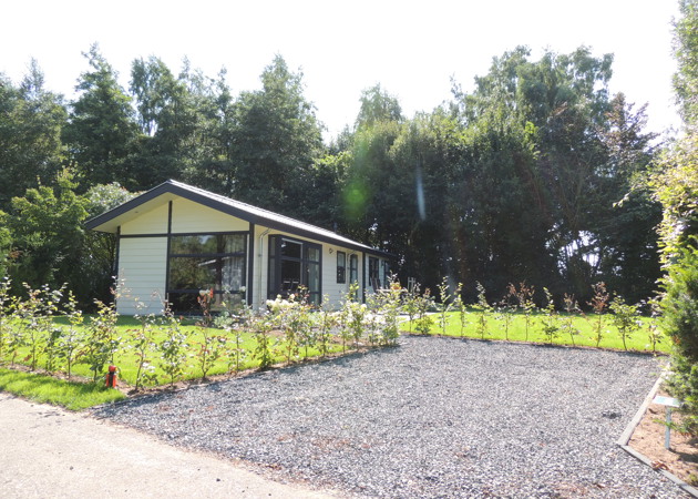 Résidence Lichtenvoorde Parel 5 Personen Exterieur