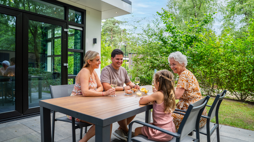 Resort Bosvallei – afbeelding 3