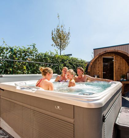 Vakantie Met Spa