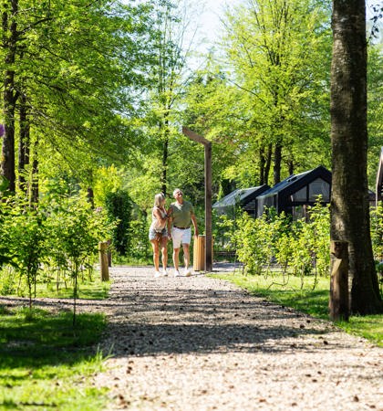 Residence Lage Vuursche Vakantiewoning Vakantiegasten 8