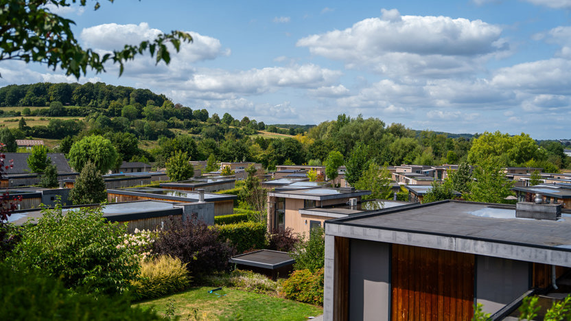 Foto van vakantiepark Résidence Valkenburg