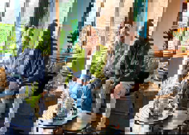 Recreatiepark Beekbergen Woning 02 Min